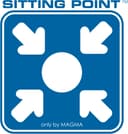 Magma Heimtex Sitzsack BeanBag KICKER XL | Grün 2