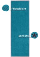 HANSE Home Fußmatte Wash & Clean | Türkis 4