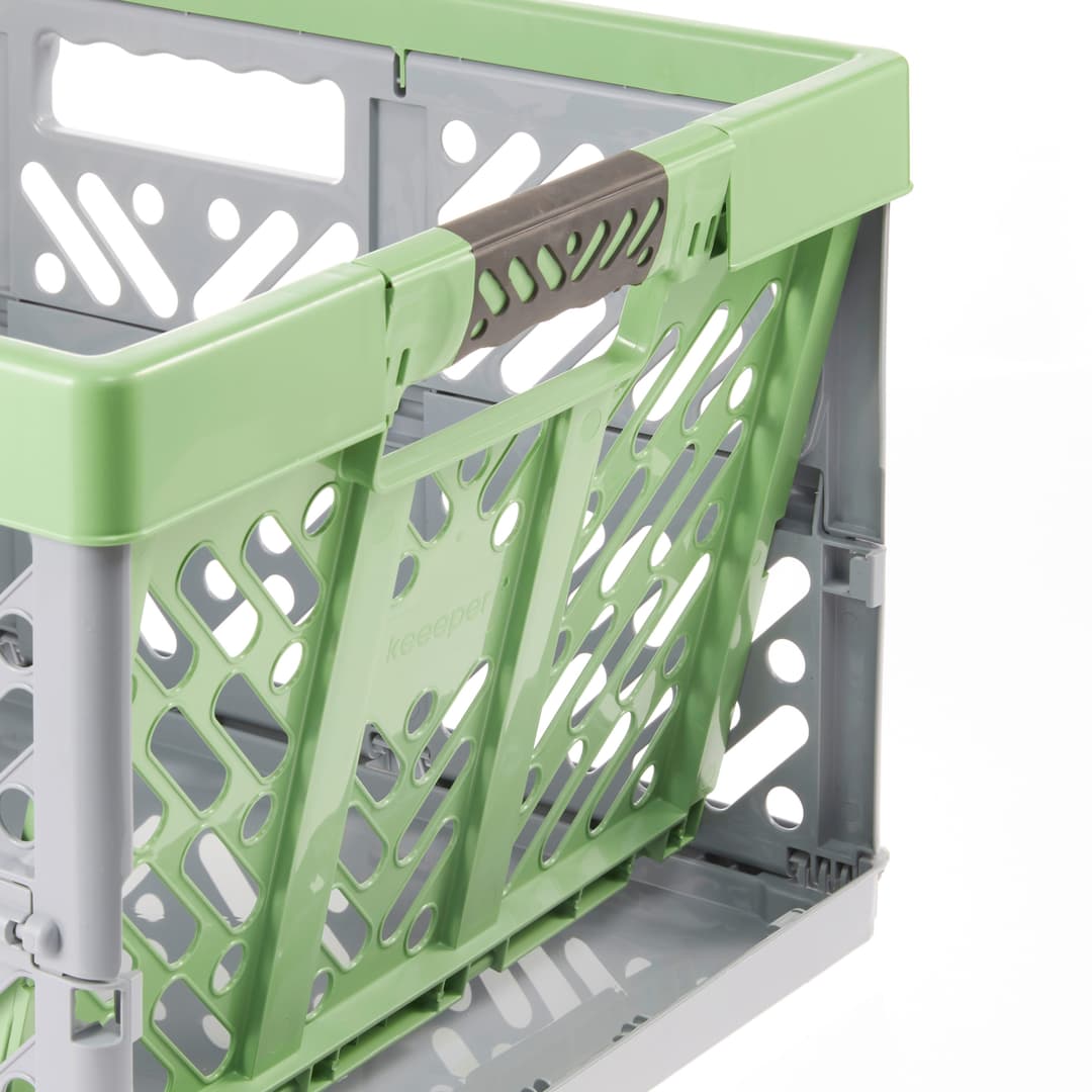 Keeeper Klappbox Ben Eco | Grün
