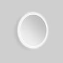 welltime LED-Lichtspiegel Aura | Silber 3