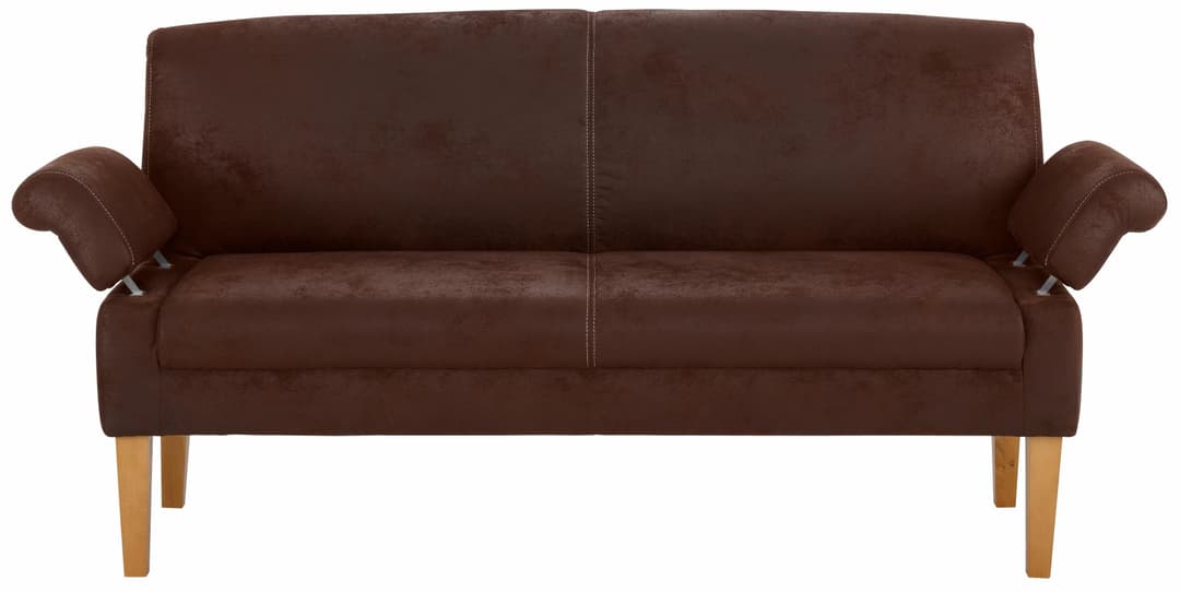 Home affaire Küchensofa Malmö | Braun