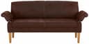 Home affaire Küchensofa Malmö | Braun 2