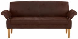 Home affaire Küchensofa Malmö | Braun