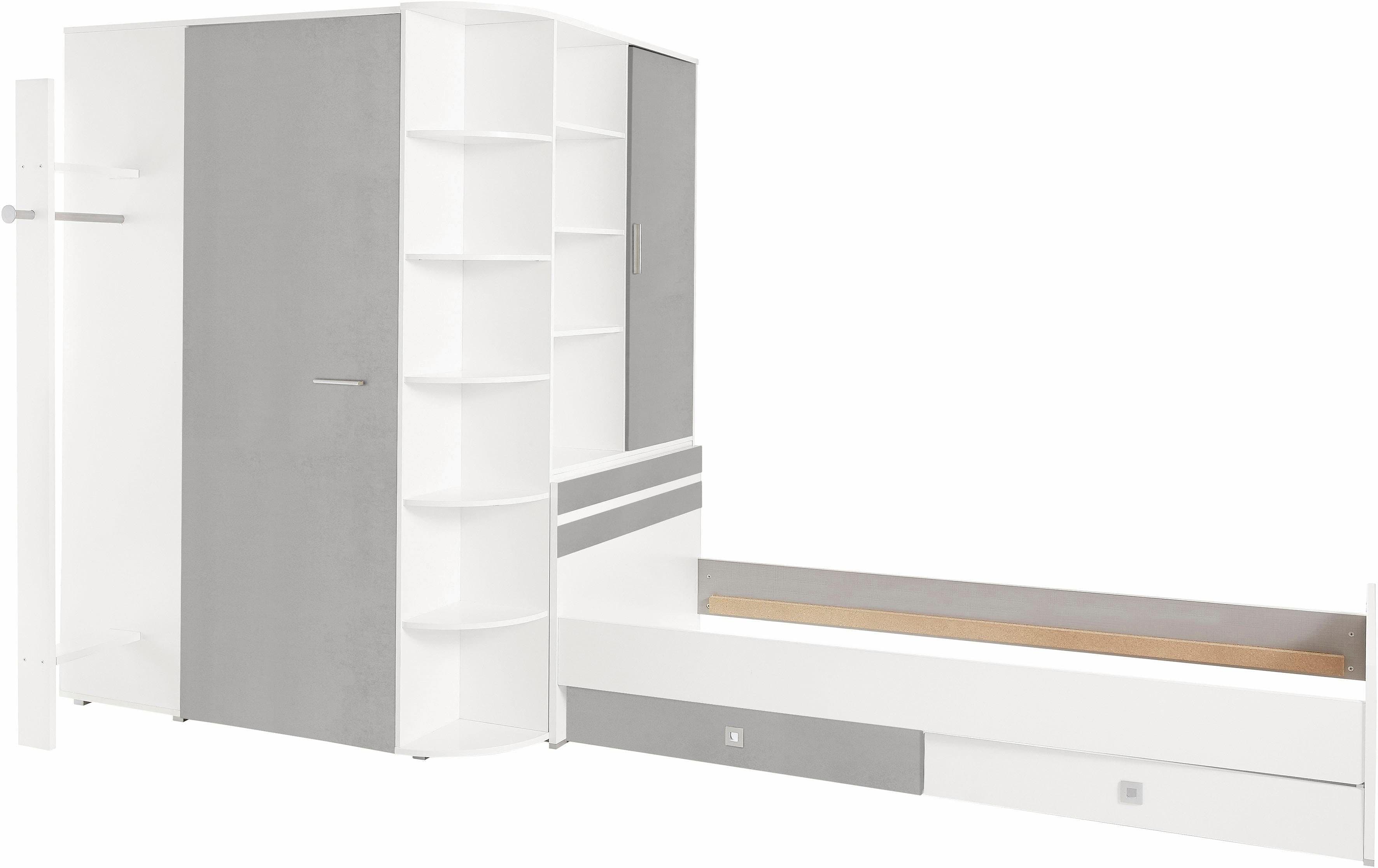 Wimex Jugendzimmer-Set Joker | Mehrfarbig