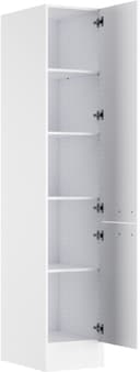 OPTIFIT Hochschrank OPTImulti | Weiß 3