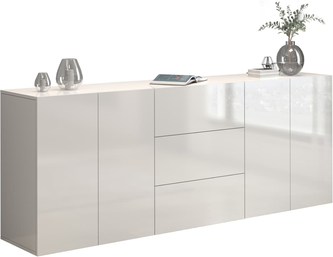 OTTO home Sideboard Egypt | Weiß