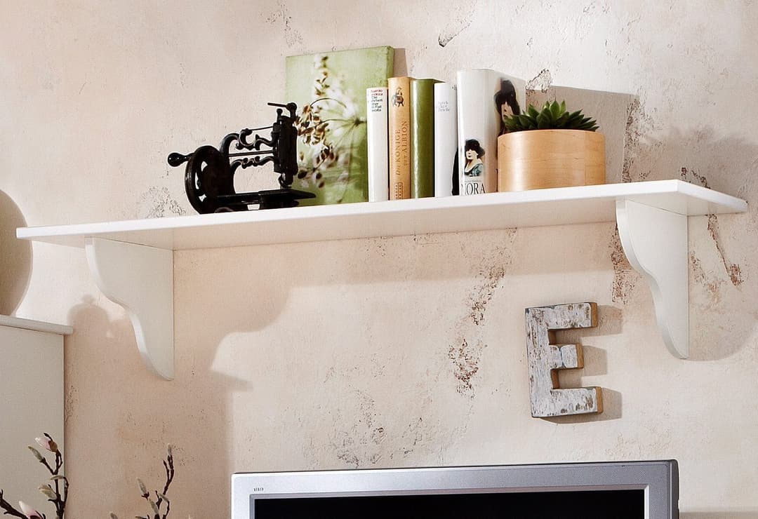 OTTO home Wandboard Mexico | Weiß