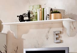 OTTO home Wandboard Mexico | Weiß