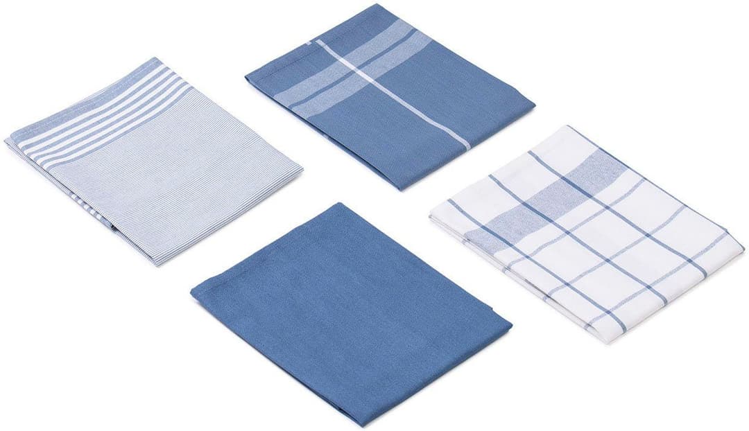 Gözze Geschirrtuch Set 60057 | Blau