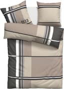 H.I.S Bettwäsche Cassia | Braun