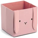Zeller Present Aufbewahrungsbox Hase | Rosa