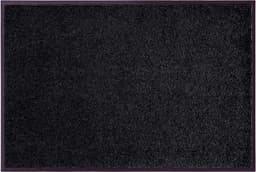 HANSE Home Wash & Clean Fußmatte | Schwarz