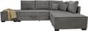 Home affaire Ecksofa Night & Day | Grau 2
