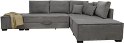 Home affaire Ecksofa Night & Day | Grau
