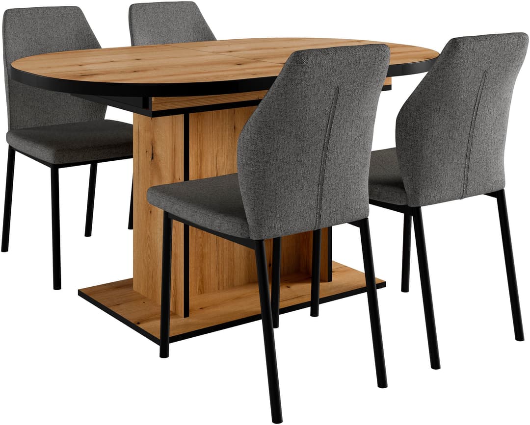 OTTO home Essgruppe Basel | Holztöne