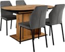 OTTO home Essgruppe Basel | Holztöne