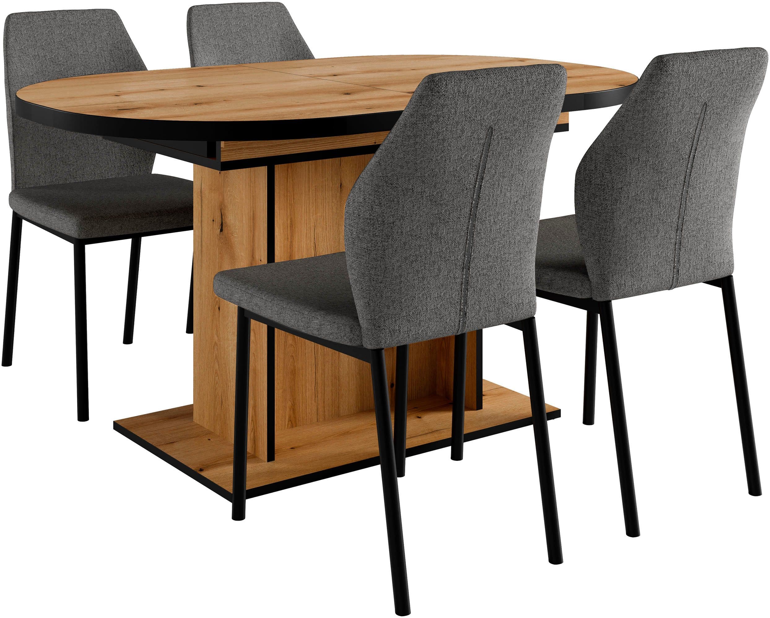 OTTO home Essgruppe Basel | Holztöne