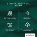Schlafgut Spannbettlaken PURE | Grün 3