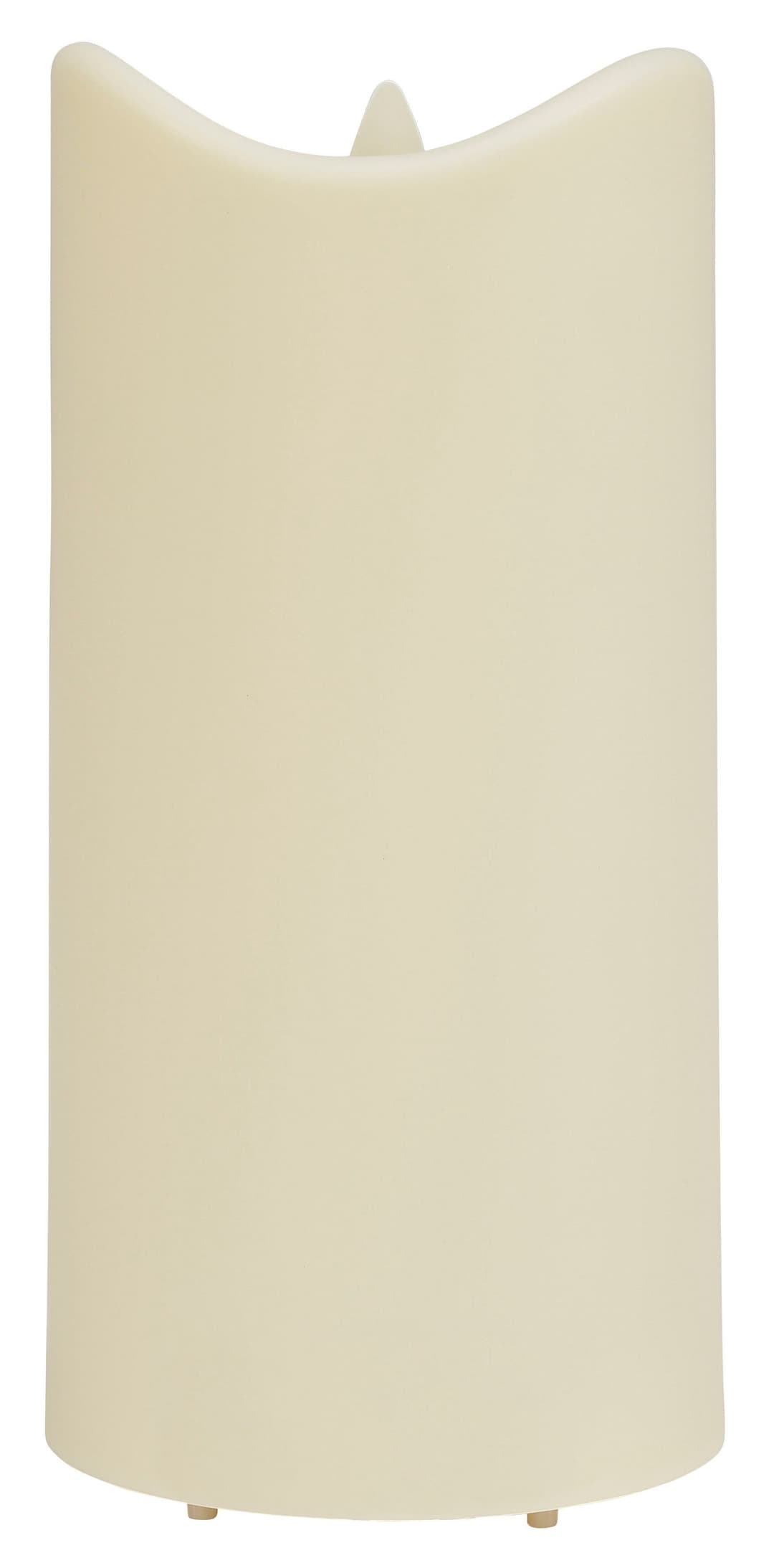 IC HomeDeco LED Dekolicht LED-Kerze | Beige