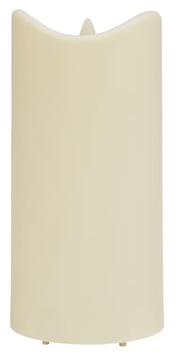 IC HomeDeco LED Dekolicht LED-Kerze | Beige