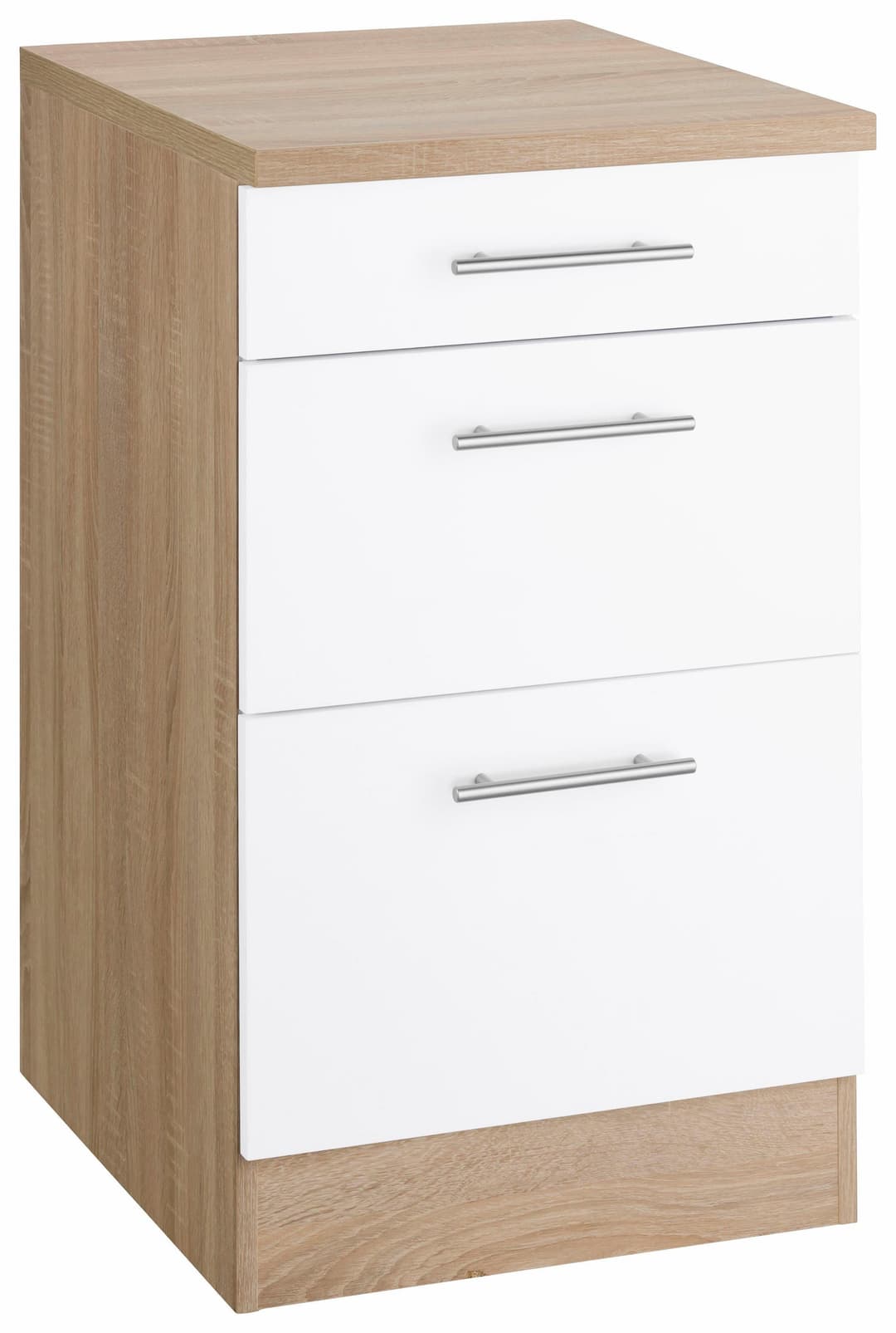 OPTIFIT Unterschrank Kalmar | Weiß