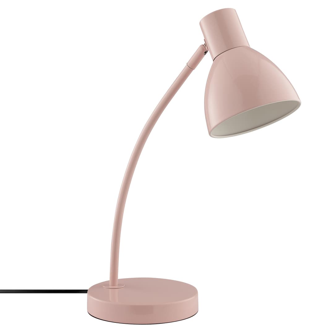 Brilliant Tischleuchte Jerry | Rosa