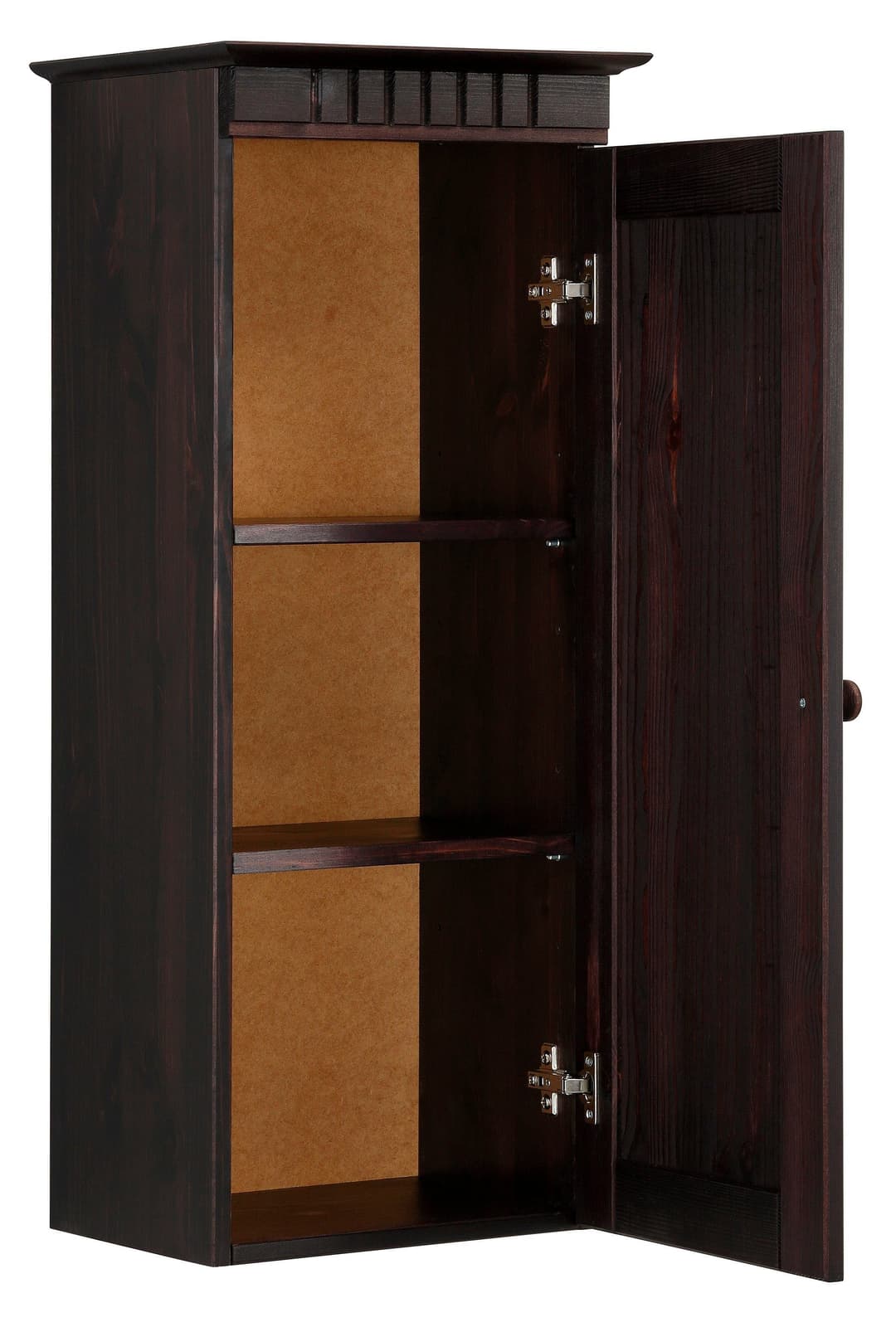 OTTO home Hängevitrine Cubrix | Braun