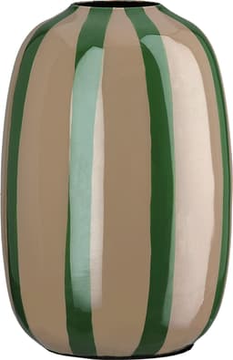 s.Oliver Tischvase Deko-Vase Piccolo | Grün