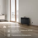 STIEBEL ELTRON Konvektor »CNS-B 2000 Plus LCD move« | Schwarz 4
