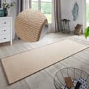 HANSE Home Läufer Bouclé | Beige