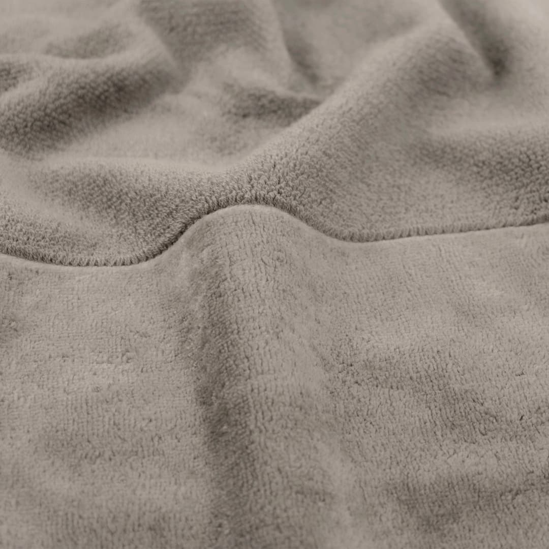 Möve Bamboo Luxe Handtuch | Terrakotta