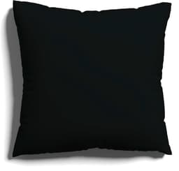 Schlafgut Kissenbezug EASY JERSEY | Schwarz