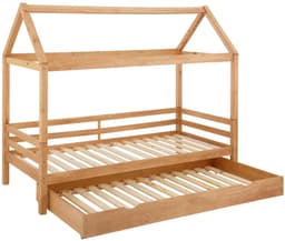 OTTO home Kinderbett Alpi | Holztöne