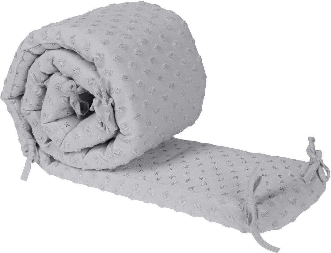 roba Bettnestchen Lil Planet | Grau