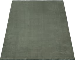 merinos Teppich Loft 37 | Grün