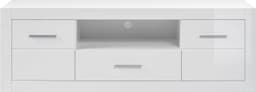 Home affaire Lowboard BIANCO | Weiß