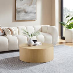 SalesFever Couchtisch | Holztöne