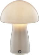 Brilliant LED Tischleuchte Erik | Grau
