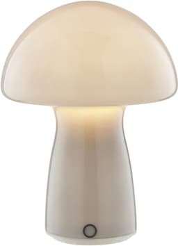 Brilliant LED Tischleuchte Erik | Grau