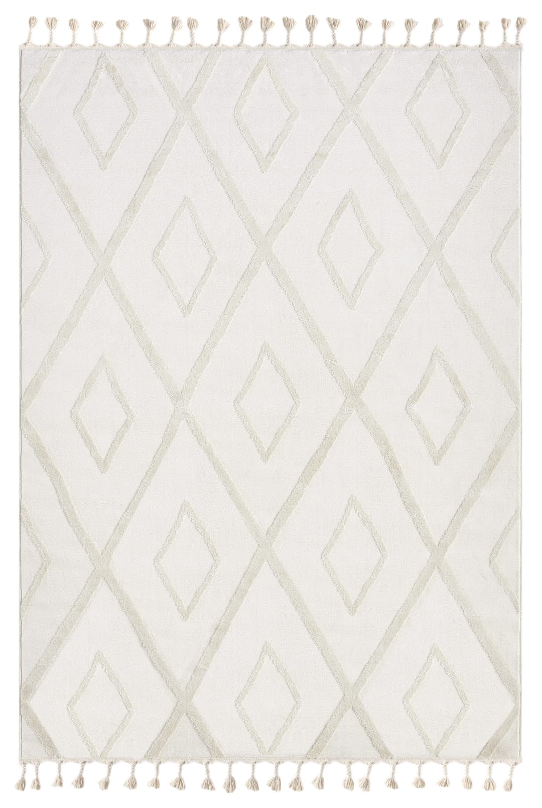 OTTO home Teppich Otilie | Beige