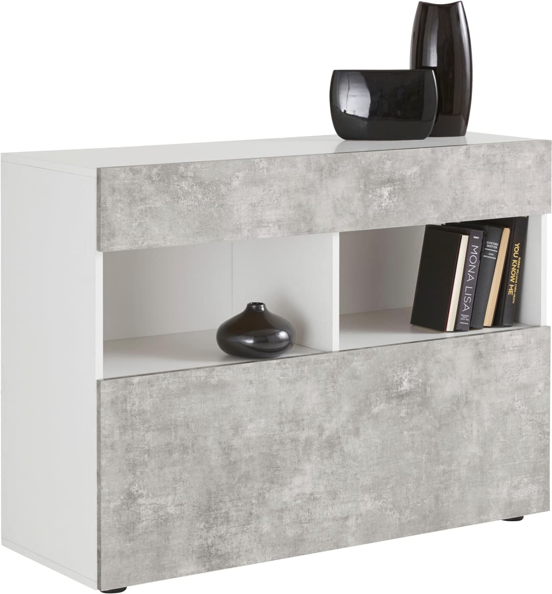 OTTO home Sideboard Sorano | Grau