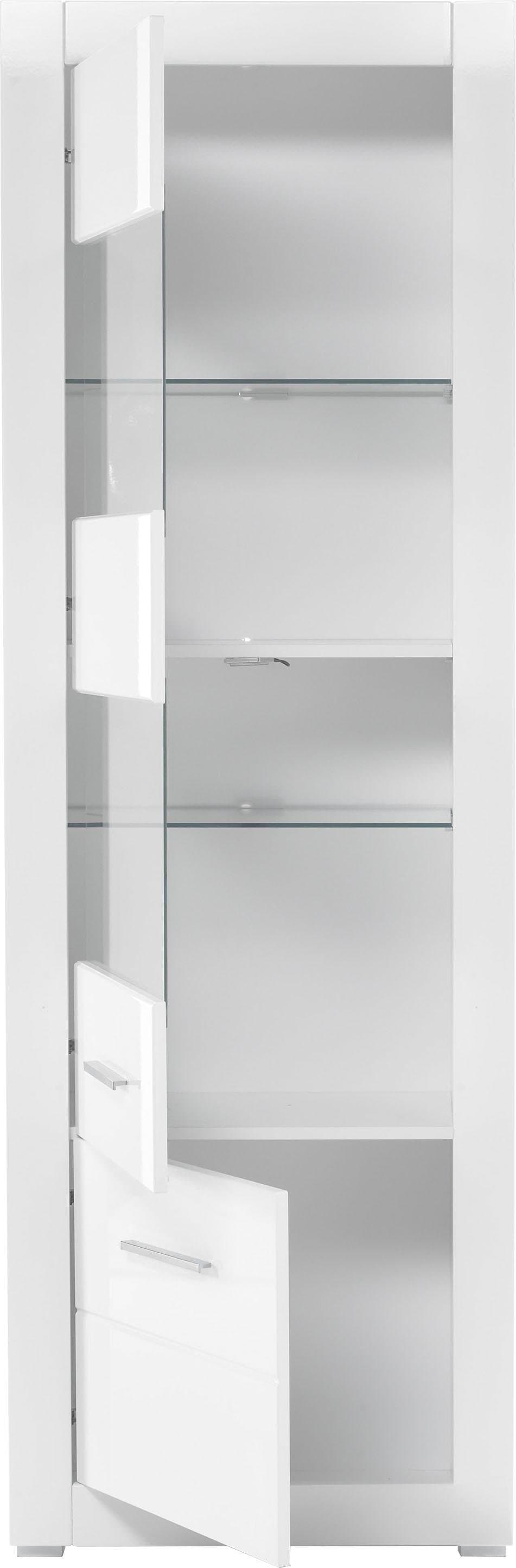 Home affaire Vitrine BIANCO | Weiß