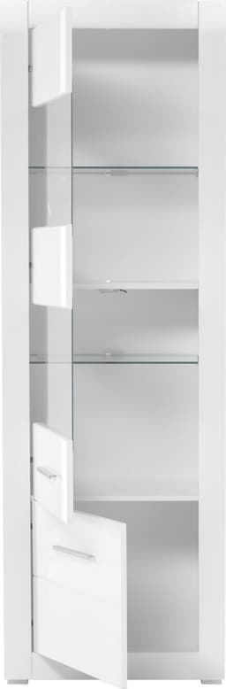 Home affaire Vitrine BIANCO | Weiß