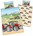 Baby Best Babybettwäsche Traktor | Mehrfarbig