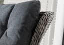 Destiny Loungesofa CASA | Grau 3