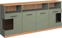 OTTO home Sideboard Ribe | Braun 2