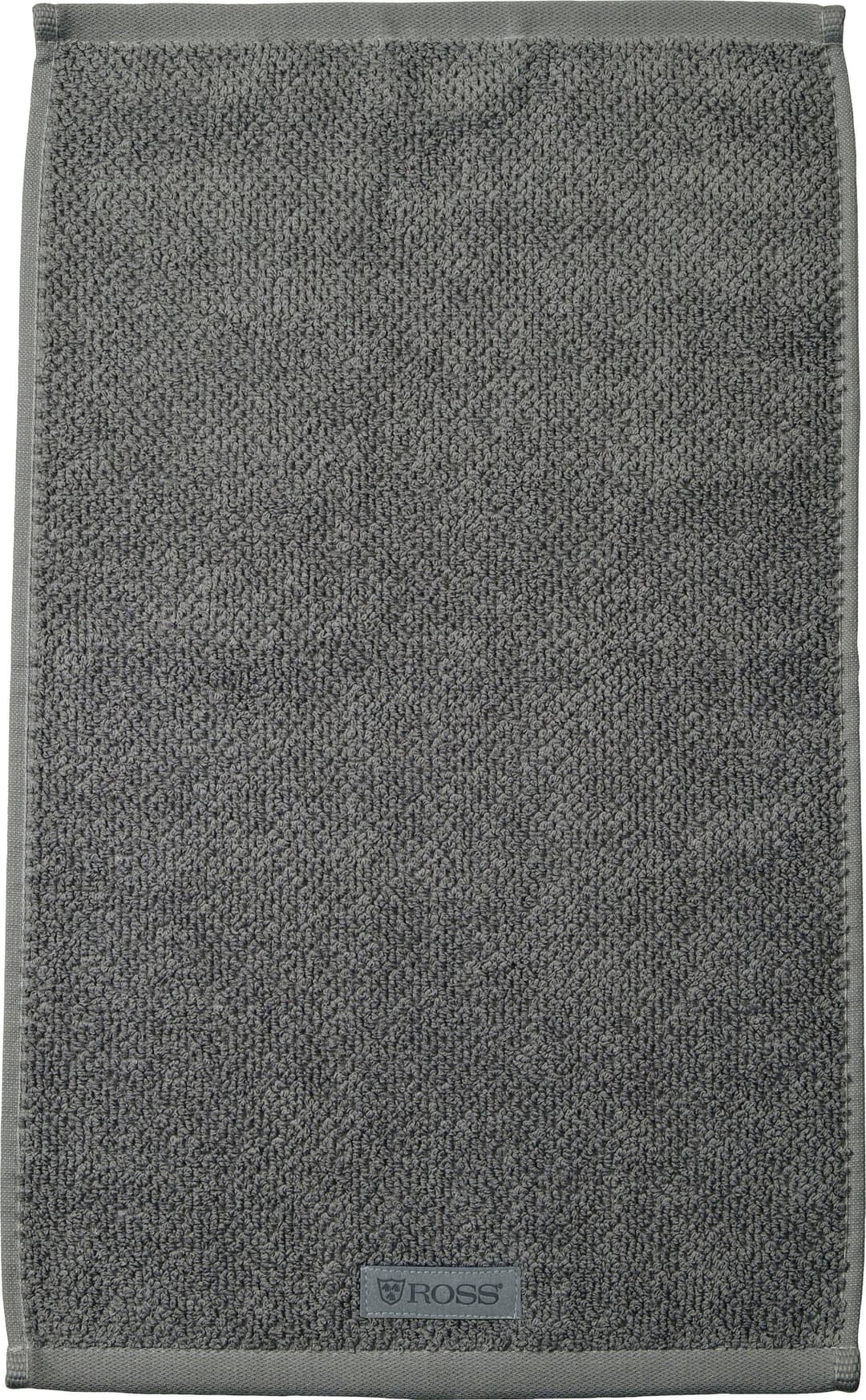 ROSS Gästehandtücher Selection | Grau