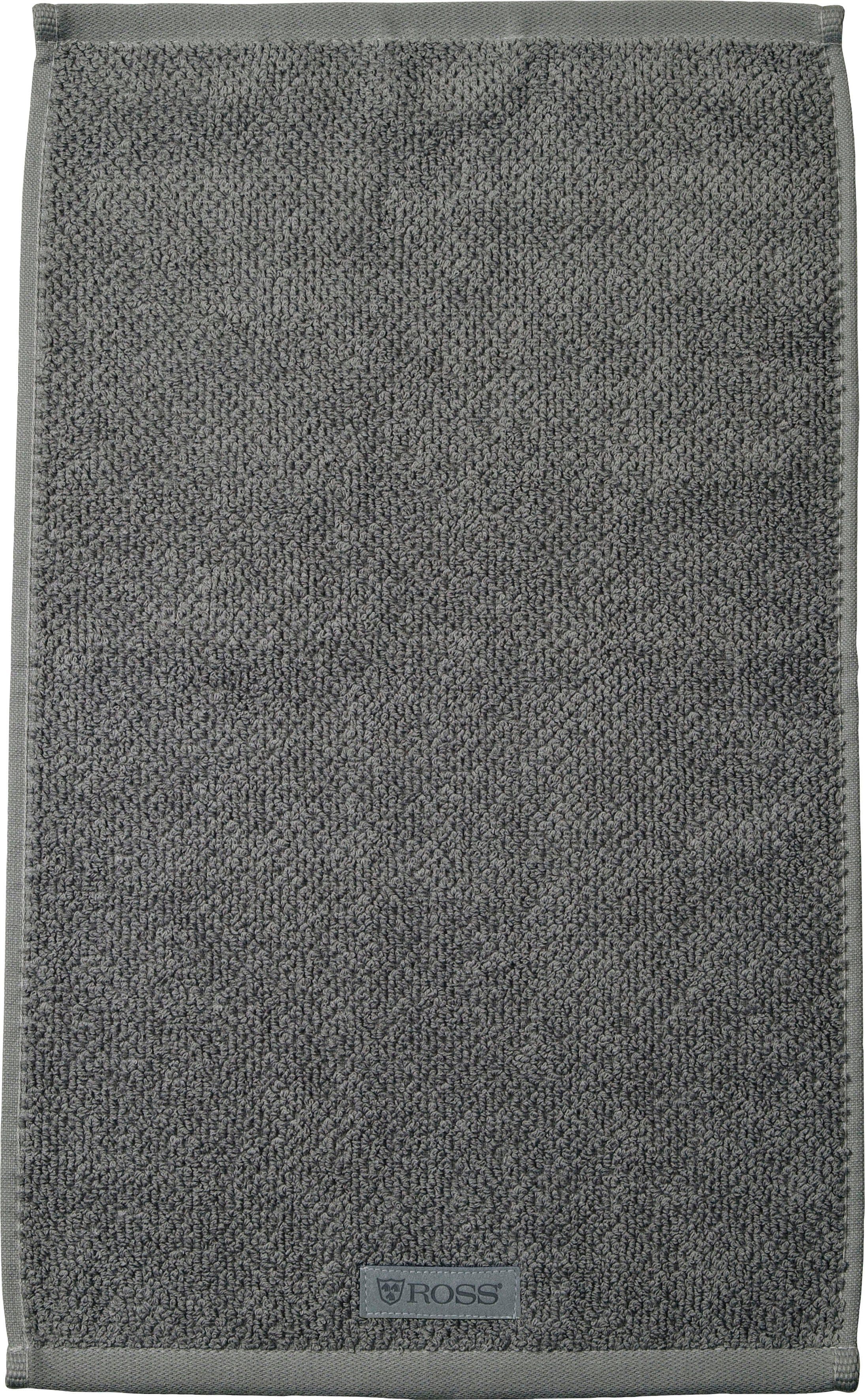 ROSS Gästehandtücher Selection | Grau
