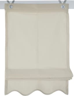 Kutti Raffrollo Olivia | Beige