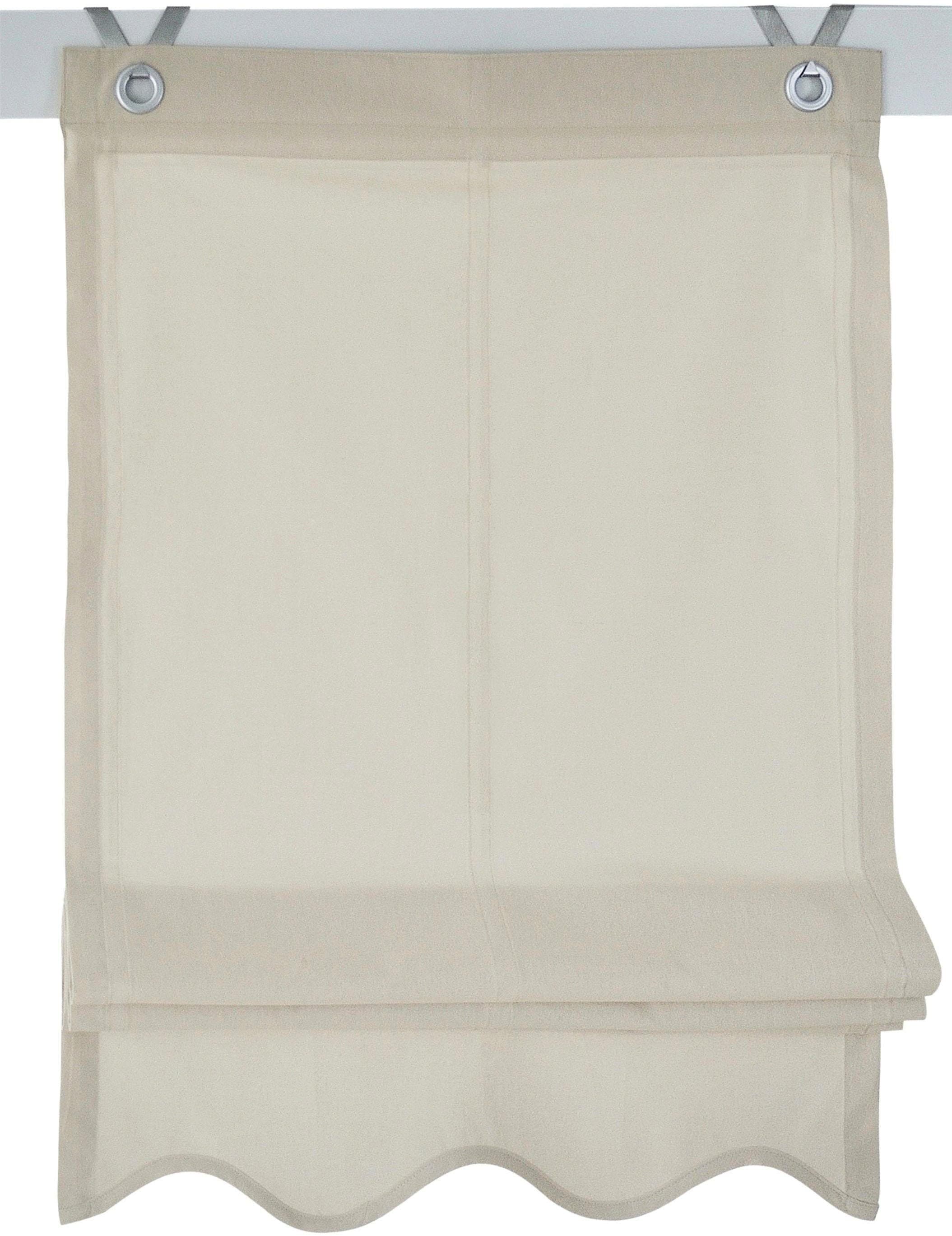 Kutti Raffrollo Olivia | Beige